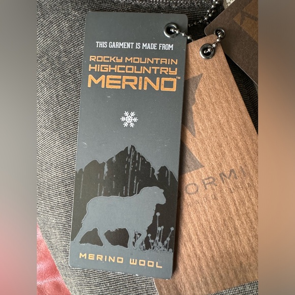 Voormi Zip Up Jacket - Picture 4 of 11